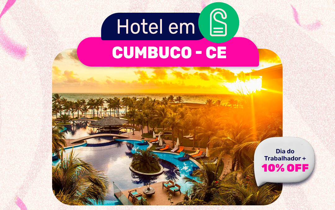 hotel Carmel Cumbuco_